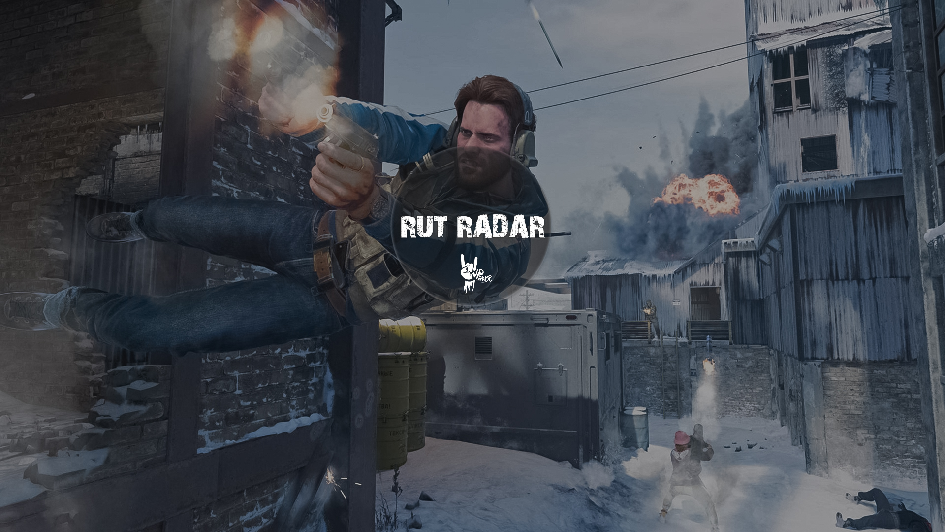 Buy COD RADAR [RUAVT] | Private cheats for different games CS:2, RUST ...