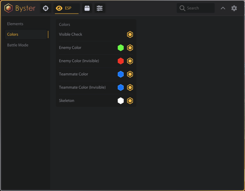 Buy Apex [Byster] | Private cheats for various games like CS:2, RUST ...