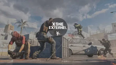 CS:GO 2 [XONE-EXTERNEL]