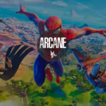 Fortnite [Arcane]