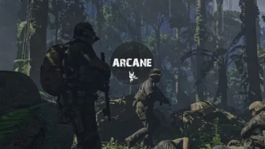 Gray Zone [ARCANE]