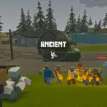 UNTURNED [ANCIENT]