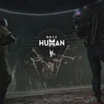 ONCE HUMAN [SHACK]