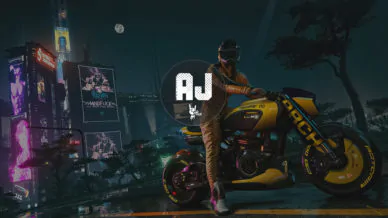 Cyberpunk 2077 [AJ]