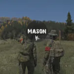 DAYZ [MASON]