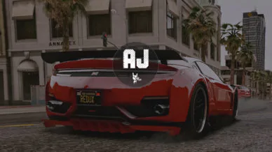 GTAV [AJ] Online