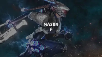 The First Descendant [MASON]