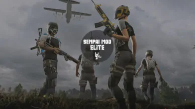 Pubg Mobile [Senpai]