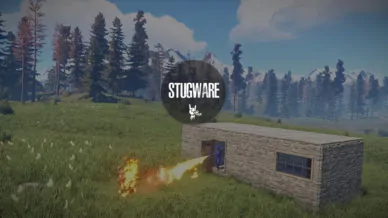 RUST [Stugware]