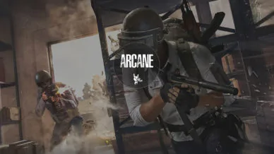 PUBG ESP [ARCANE]