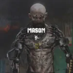 Mason [Off The Grid]