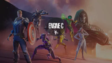 Fortnite [Engine-C]