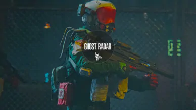 Arena Breakout [Ghost Radar]