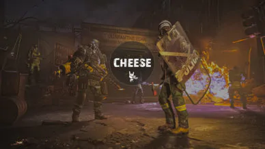 The Division 2 [Cheese]