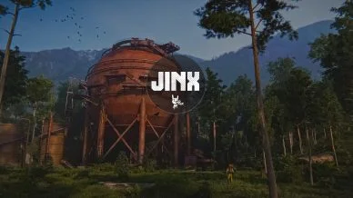 Rust [JINX External]