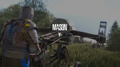 Rust [Mason - Internal]