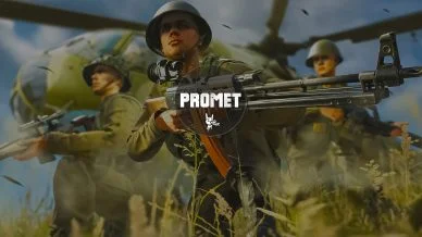 Arma Reforger [Promet]