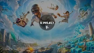 PUBG MOBILE [X-Project]