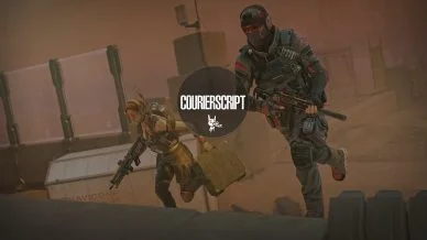 Warface [CourierScript]