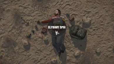 RUST DMA [ELYSIAN]