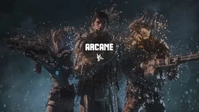 The First Descendant [Arcane]