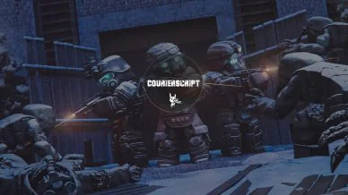 Stalcraft [CourierScript]