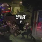 Marathon [Savage]
