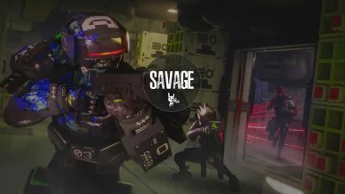 Marathon [Savage]