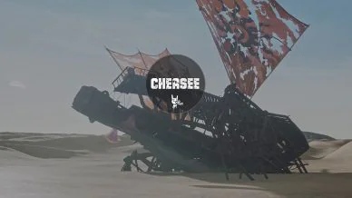 Last Oasis [Cheese]