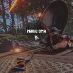 RUST DMA [Magic]