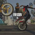 GTA V [Enfusion RAGE MP]