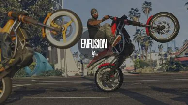 GTA V [Enfusion RAGE MP]