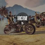 GTAV [Arcane / Enhanced] Online