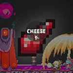 Task Bar Hero [Cheese]