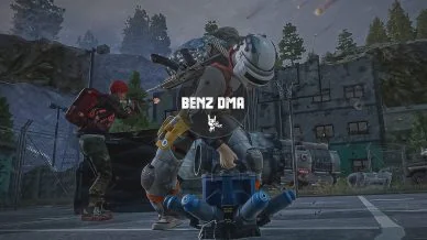 PUBG DMA [BENZ]