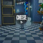 Meccha Chameleon [Cheese]