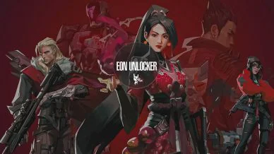 Valorant [EON Unlocker]
