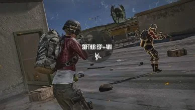 Pubg [SoftHub ESP + AIM]