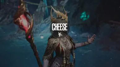 Mistfall Hunter [Cheese]
