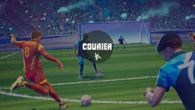 Rematch [Courier]