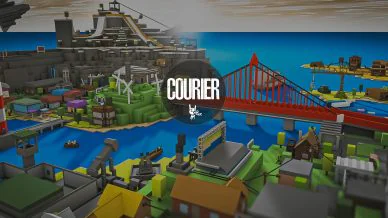Roblox [Courier]