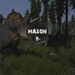 The Isle Evrima Horde [Mason]