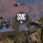 GTA V [SMG Majestic Rp]