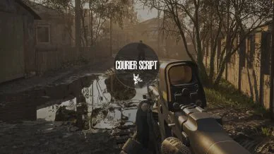 Wardogs [CourierScript]