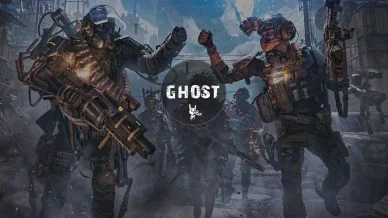 Off The Grid [Ghost]