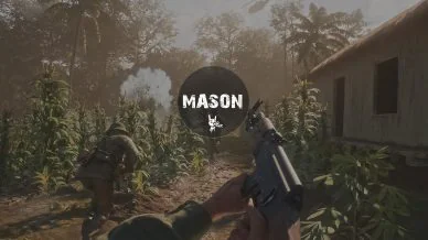 Hell Let Loose Vietnam [Mason]